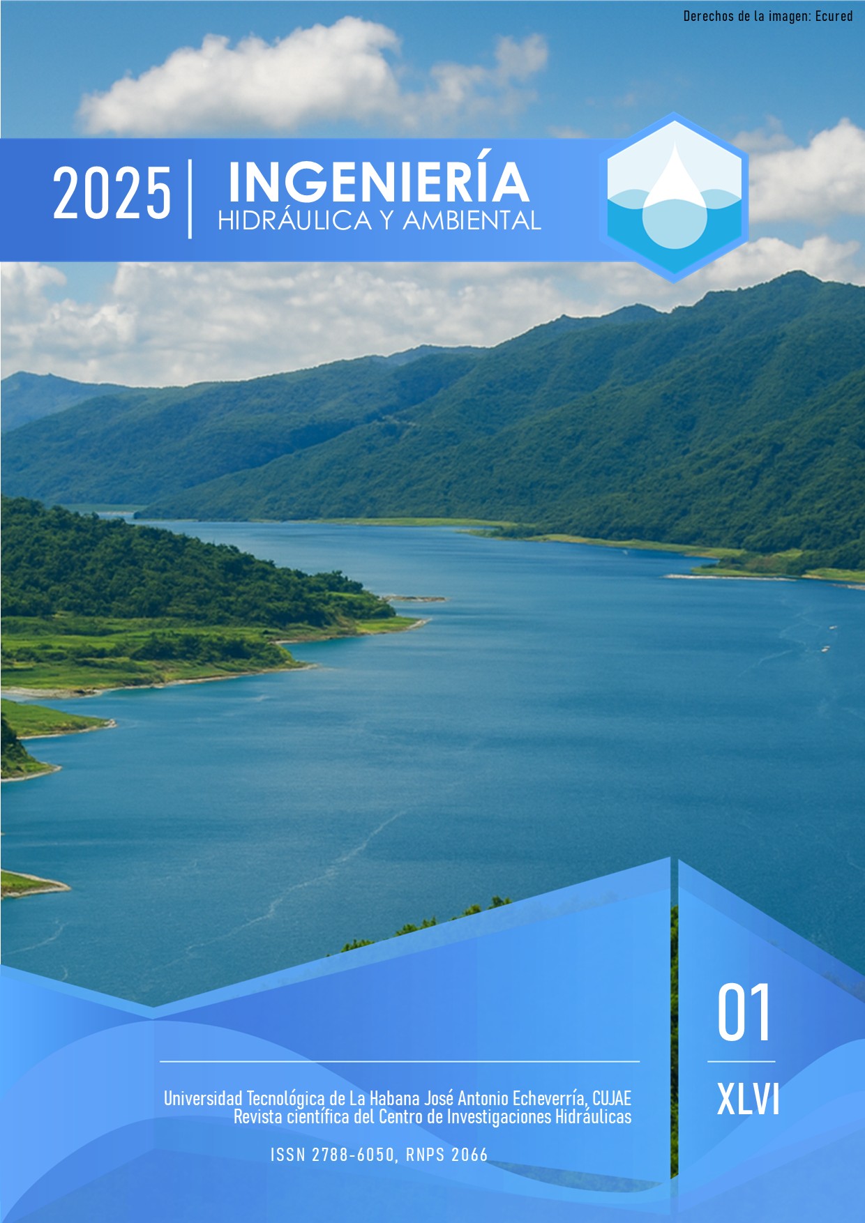 					Ver Vol. 46 Núm. 1 (2025): Revista Ingeniería Hidráulica y Ambiental (enero-marzo)
				