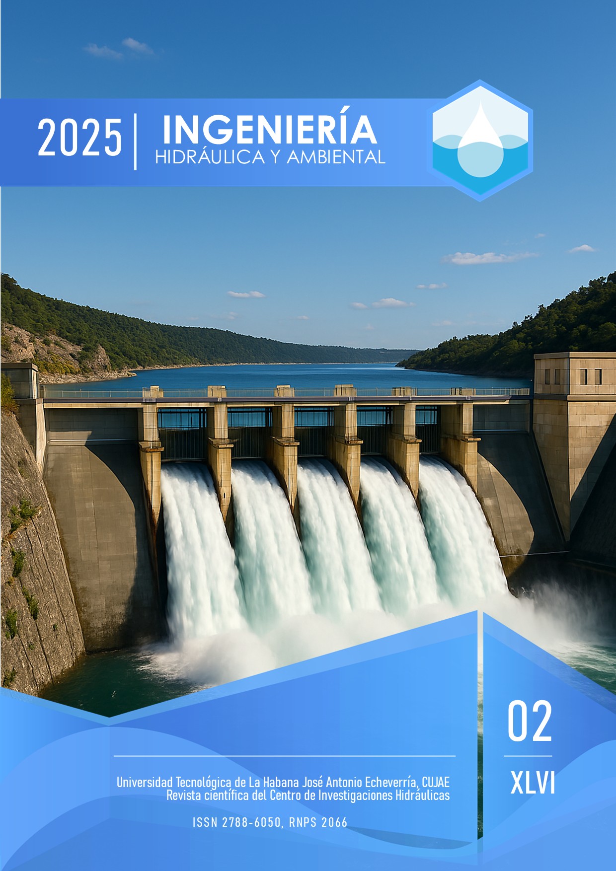 					Ver Vol. 46 Núm. 2 (2025): Revista Ingeniería Hidráulica y Ambiental (abril-junio)
				